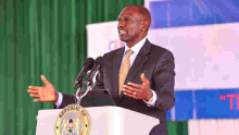 ICC Shuts Down Probe, Grants Reprieve to Ruto