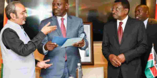Orengo Clarifies Reasons for India Visit Alongside President Ruto