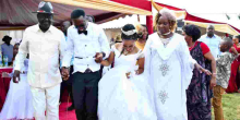 Details About Raila Odinga's 'Son' Gideon Gachuki