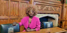 Kenyan-Born Yvonne Amolo Breaks Barriers to Become an Elected Swiss MP