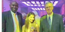 Kenyan Priest Honored With Global Peace Awards in the Philippines