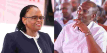  Ruto and CJ Koome Triumph in African Leadership Magazine Awards