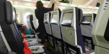 Kenyan Woman Unsettling Encounter as a Suspected Drug Mule on a US Flight