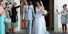 Octopizzo Ties the Knot for the Fourth Time in Grand Ceremony