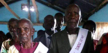 Man Kills 109-year-old Wife Over Conjugal Rights