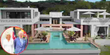 Regal Retreat: Lavish Kilifi Home That Hosted King Charles III 