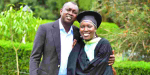 Kapsaret MP Oscar Sudi Surprises Daughter With Car and Apartment After Graduation