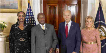You're Wasting Your Time, Museveni Brushes Off Biden