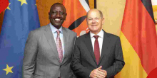 Kenya Government Announces 310,000 Job Openings Abroad 
