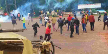 Police Move in to Suppress Anti-Osoro Protests in Kisii  