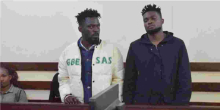 Two Nigerians Arrested in Relation to Rita Waeni Murder Case 