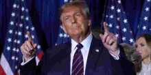Former US President Trump's Defamation Trial Intensifies with Sudden Walkout