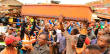 Political Violence Raises Red Flags Ahead of 2027 General Election