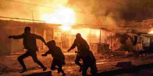 Embakasi Gas Explosion: 3 Confirmed Dead, 280 Injured