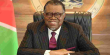 Namibian President Hage Geingob, Advocate of Uhuru-Raila 'Handshake', Dies