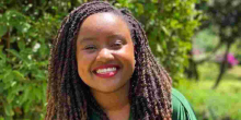 Wawira Njiru's School Nutrition Project Wins Sh48M Grant in U.S. Contest