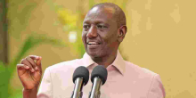 Apple Has Employed Over 23,000 Kenyans Working Remotely, Ruto Says