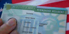 US Green Card Approval Rate Hits Historic Low