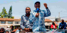 Kalonzo Musyoka Declares Azimio's Preparedness to Carry on Without Raila Odinga