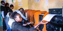 Kenya Government Launches 'FINYA Computer Itoe Dollar'  Free Online Training Program 