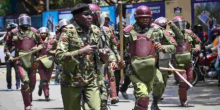US Solicits G20 Support for Kenya's Peacekeeping Mission in Haiti 