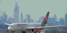Kenya Airways Announces Nine Weekly Flights to New York 