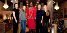 Former Maasai Guide Raises Sh46 Million in the US for a Kenya-Based Non-Profit