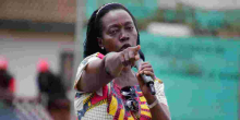 Market Yourself! Karua Counters Kalonzo's Presidential Bid 