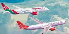 Kenya Airways, Virgin Atlantic Partner in Codeshare Deal