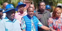 We Will Hold Ruto Govt Accountable Despite Odinga's Absence, Says Kalonzo