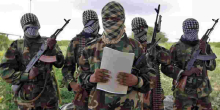 Six Christians Shot Dead in Somalia 