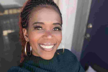 How a Homeless Kenyan Woman Landed a Dream Job at Microsoft