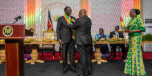 President William Ruto Receives Ghana's Highest Honor