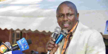 Ichung'wa Dismisses Uhuru's Claims of Betrayal in Kenyan Politics
