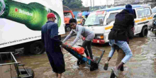Kenya Braces for Extended Period of Heavy Rainfall 