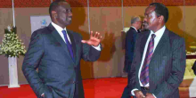 Ruto, Kalonzo Urge UN Intervention to Defuse Iran-Israel Crisis
