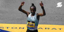Obiri Cements Legacy with Historic Boston Marathon Double