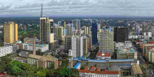 Satellite Towns Outshine Central Nairobi in Land Value Growth