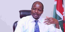 Former Governor Obado's High-Profile Murder Case Faces Another Delay