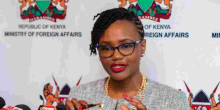 Seamless Process as Kenyans in the US Get Passports in Record Time