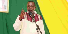 Impeachment Motion Against Agriculture Cabinet Secretary Mithika Linturi Dismissed