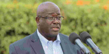 University of Manchester Honours Outgoing Kenyan Ambassador Manoah Esipisu's Achievements