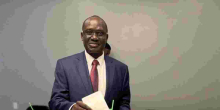 President Ruto Appoints Outgoing US Ambassador to Kenya Lazarus Amayo as AU Special Envoy