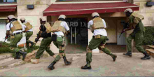 Kenyan Troops Gear Up for Deployment to Violence-Torn Haiti