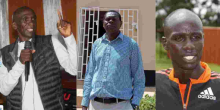 Olympic Champion Kipchoge, Kipruto Caught in Sh100 Million Real Estate Feud with Fellow Athlete