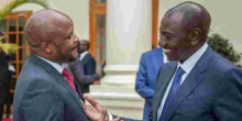 Jalang'o  Lifts Lid on Dynamics with Ruto and Raila
