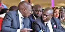 Kenyan State House Quashes Rumors of Rift Between Ruto and Gachagua