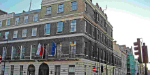  Kenyan High Commission in London Among Top Defaulters as UK Demands £541 Million in Unpaid Congestion Fees