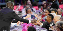 Revealed: White House State Dinner Menu for Ruto and Kenyan Delegates 