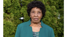 Promotion to Glory of Mrs Mary Kabiro in Folsom, California